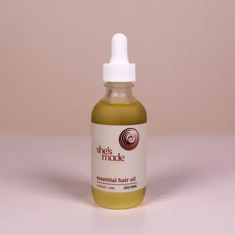 Essential Hair Oil