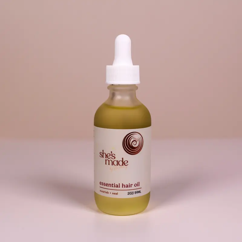 Essential Hair Oil