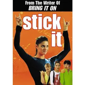 USED-Stick It (DVD)
