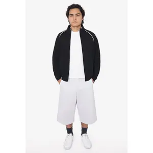 HF-442 - Heavy Fleece Extra Wide Sweat Shorts