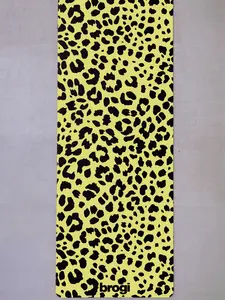 Leopard Print Yoga Mat