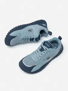 HOBIBEAR Wide toe shoes, men's shoes, barefoot shoes, wide last, walking shoes, sports shoes, daily casual shoes