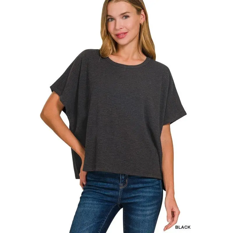 Your new go to basic top! Your new go to basic top!