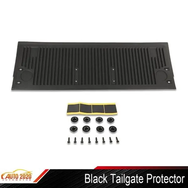 Fit For 2015-20 Ford F-150 FL3Z-99000A38-DA Black Tailgate Liner Protector Cover