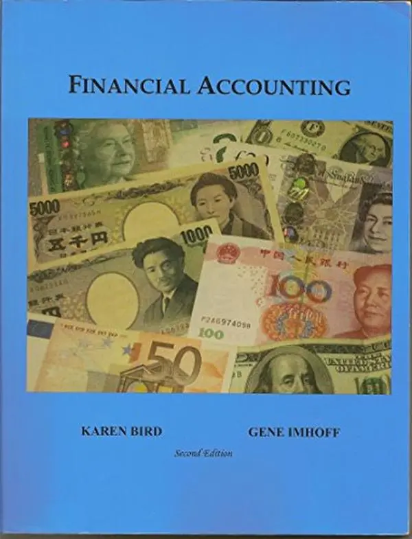 USED-Financial Accounting Volume 2 by Karen Bird (Paperback)