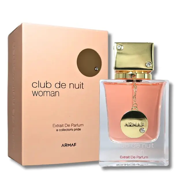 ARMAF Club de Nuit for Women Extrait de Parfum Spray, 3.6 Ounce Perfume Fragrance Floral Fruity