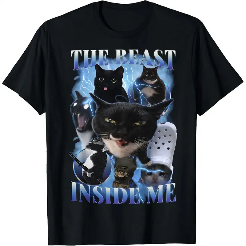 the beast inside shirt - TikTok Shop