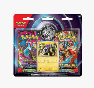2-Pack Blister [Raikou]