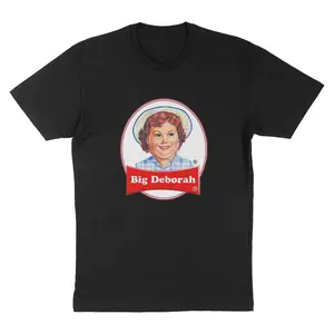 Big Deborah Tee – Loud, Proud & Made to Stand Out