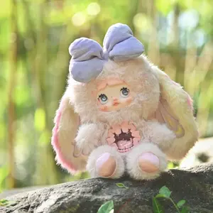 Nommi v6 Otherworld  Blind Box | Vinyl Collectible Plushie - Keychain & Bag Charm