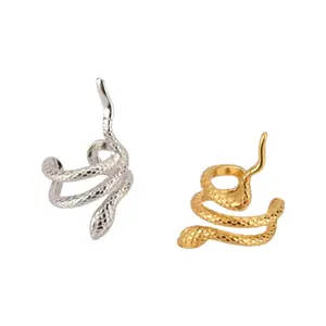 SNAKE EAR CUFF