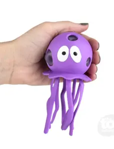 Squish and Stretch Beaded | Octopus