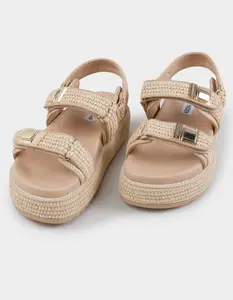 STEVE MADDEN Blaire Womens Platform Sandals