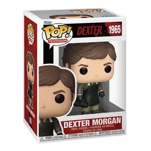 Dexter Morgan Funko Pop! Vinyl Figure #1965