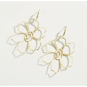 Granny Flowers Earrings