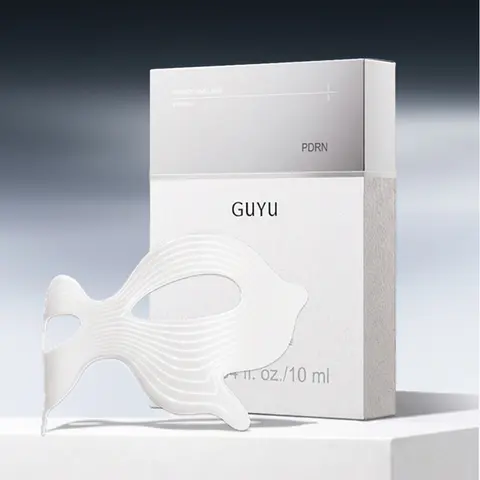GUYU Exosome Butterfly Shape Multi-Pack Adhesive Patch Eye Mask for Adults - 6.7x Collagen Lift, Dark Circles Treatment, Fine Lines/Crow's Feet/Bags Fix, Hydrating Repairing Firming Anti-Wrinkle Sensitive Eye Care