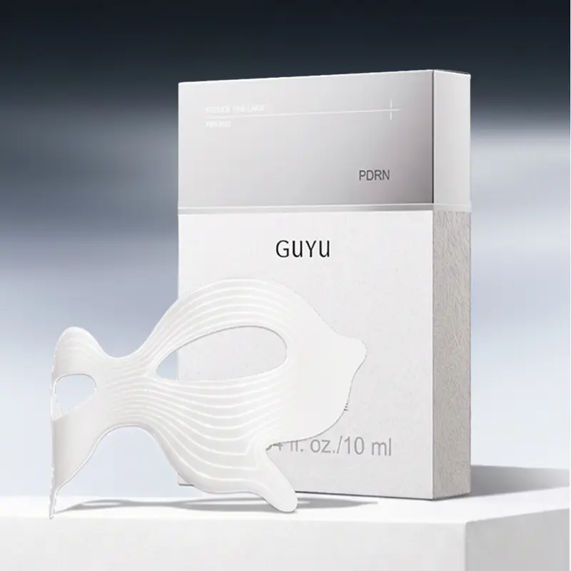 GUYU Exosome Butterfly Shape Multi-Pack Adhesive Patch Eye Mask for Adults - 6.7x Collagen Lift, Dark Circles Treatment, Fine Lines/Crow's Feet/Bags Fix, Hydrating Repairing Firming Anti-Wrinkle Sensitive Eye Care
