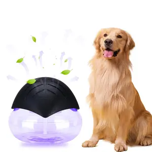 Air Purifier, Plug and Play Humidifier with Aromatherapy Diffuser, Air Revitalizer Humidifier, Humidifier Scent, Humidifier Diffusers, Indoor Air Purifier, Bedroom Air Purifier, Home Air Purifier for Smoke and Pet