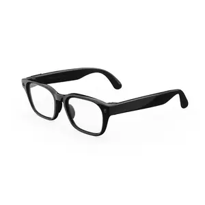 Meta Adventurer Standard Classic Black Clear Lenses