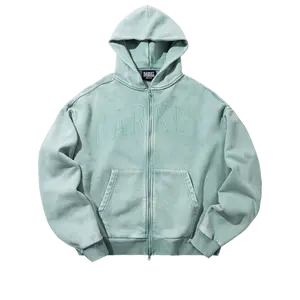 SHADOW ARC FULL ZIP HOODIE