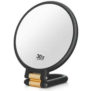 30x Magnifying Hand Mirror