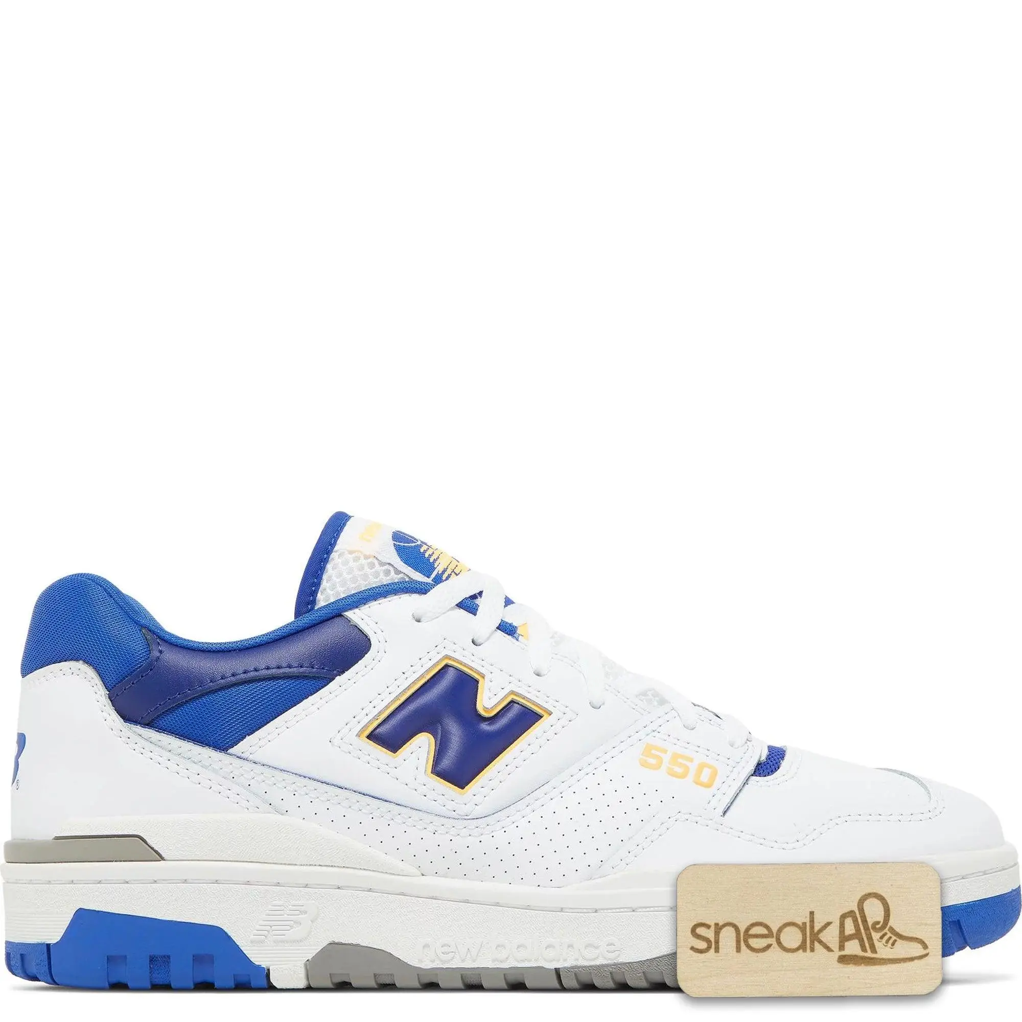 [BB550WTN] Mens New Balance 550 'LAKERS PACK - INFINITY BLUE'