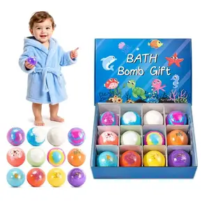 Children's Surprise Toy Balls (Toys Included) — 12-Pack Gift Box Set | Great Easter Basket Fillers for Boys & Girls | A Fun Companion