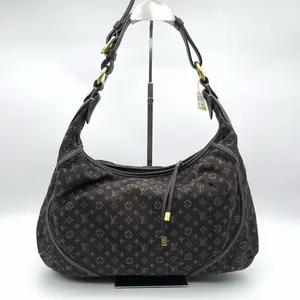 Pre-owned Louis Vuitton RL Manon Hobo 23340454