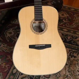 Alvarez Laureate Series LD60e Sitka/Mahogany Dreadnought Guitar w/LR Baggs Hifi Pickup #1848