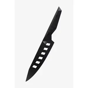 Vegetable Chef's Knife 7" | Shadow Black Series | NSF Certified | Dalstrong ©