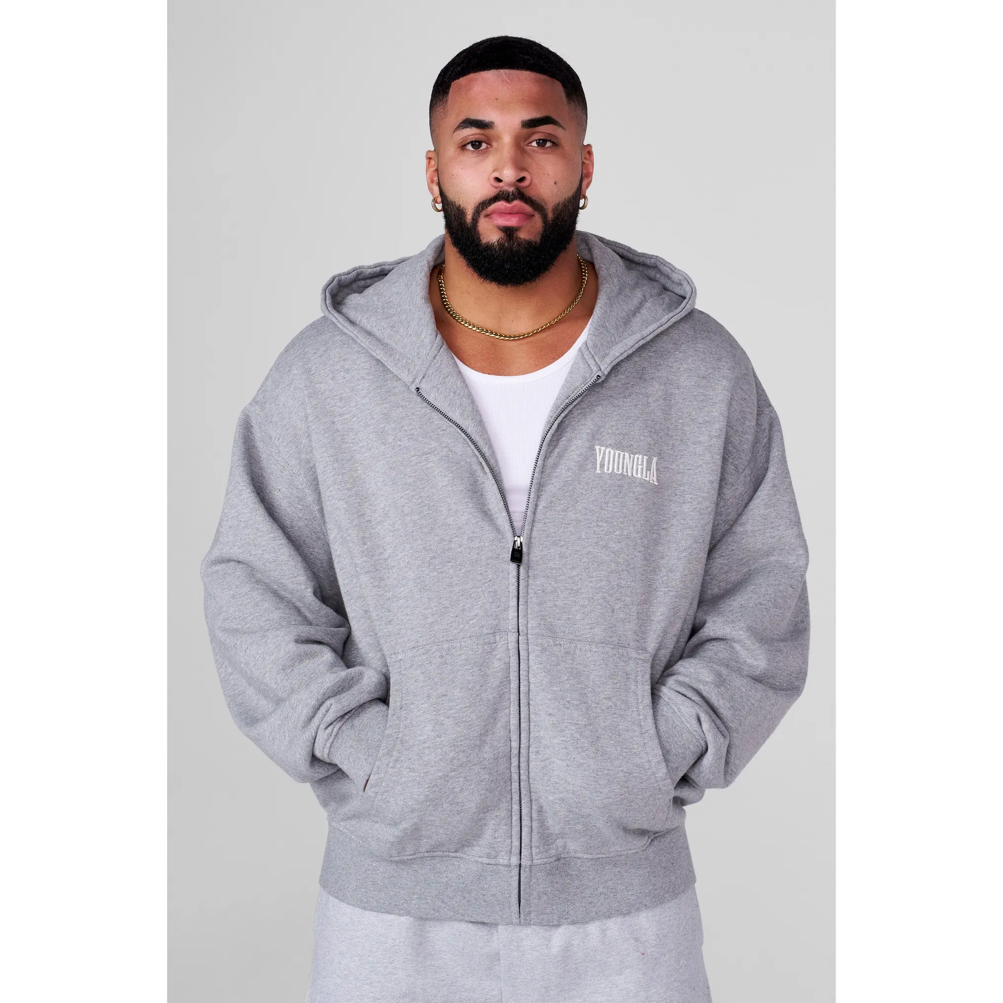 5062 - Heritage Zip-Up Hoodies - TikTok Shop