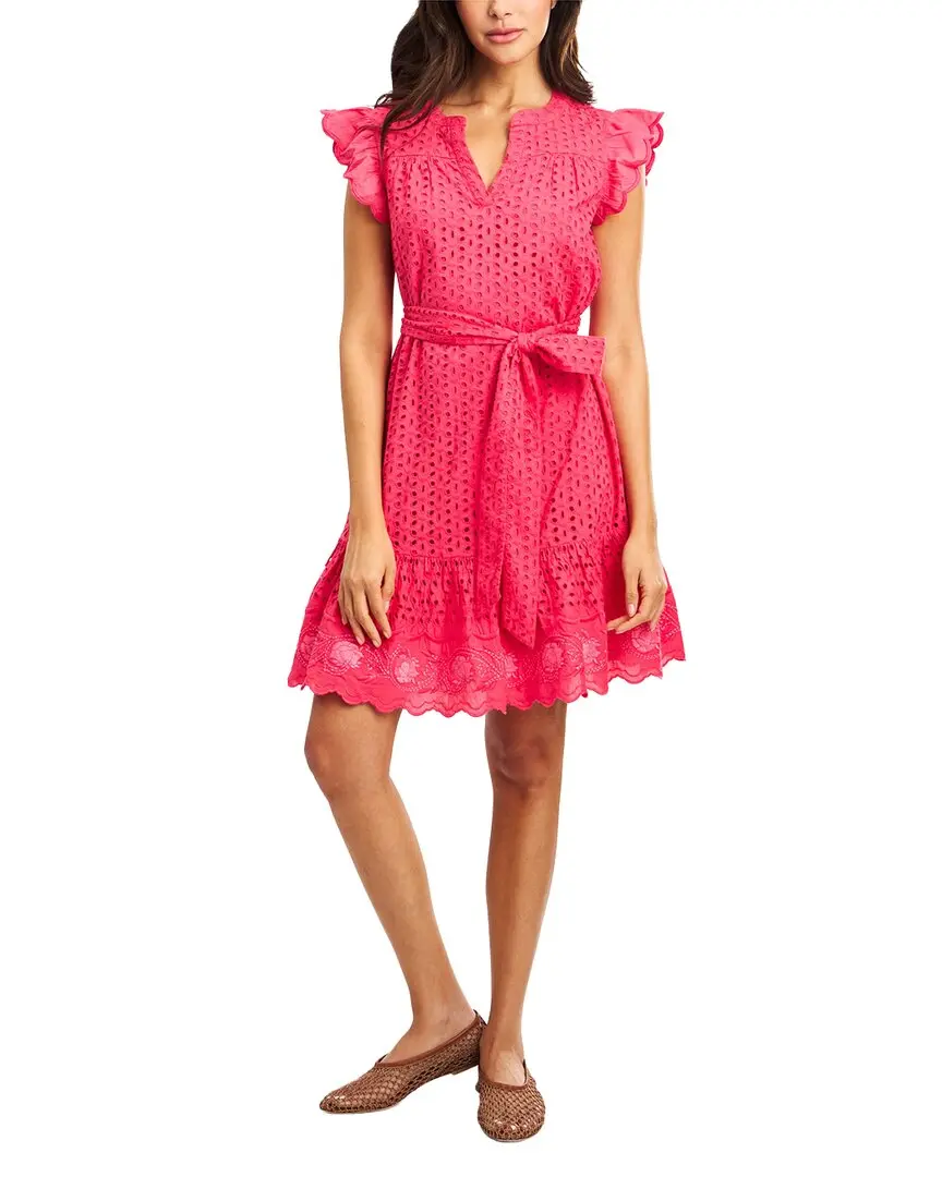 Roller Rabbit Malina Eyelet Ozra Dress