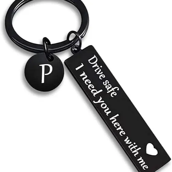 Black Letter P