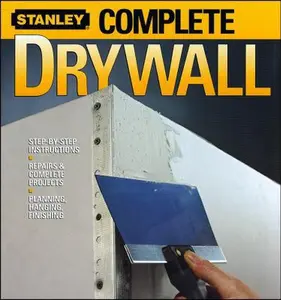 USED-Complete Drywall (STANLEY COMPLETE) by Stanley Complete (Paperback)