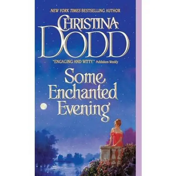 USED-Some Enchanted Evening: The Lost Princesses #1 by Dodd, Christina (Mass Market Paperback)