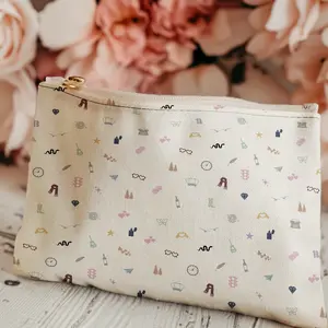 Eras Symbol Pouch | Taylor Makeup Bag | Pencil Case | Unique Gift Idea