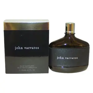 212 MAIN John Varvatos Men's Eau de Toilette Spray Bottle, 4.2 Oz, Leather Base