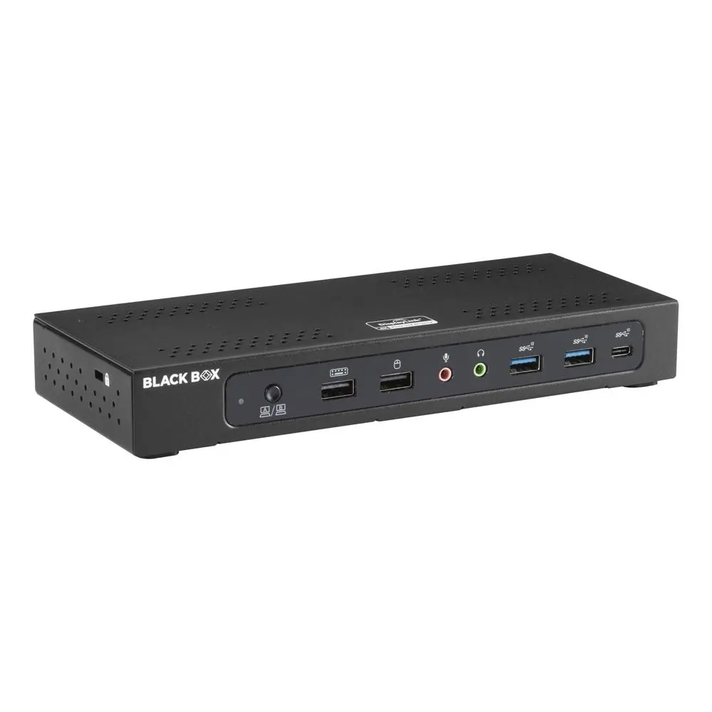 Plugable USBC2000-4KDUAL USB-C 4K, Dual Docking Station
