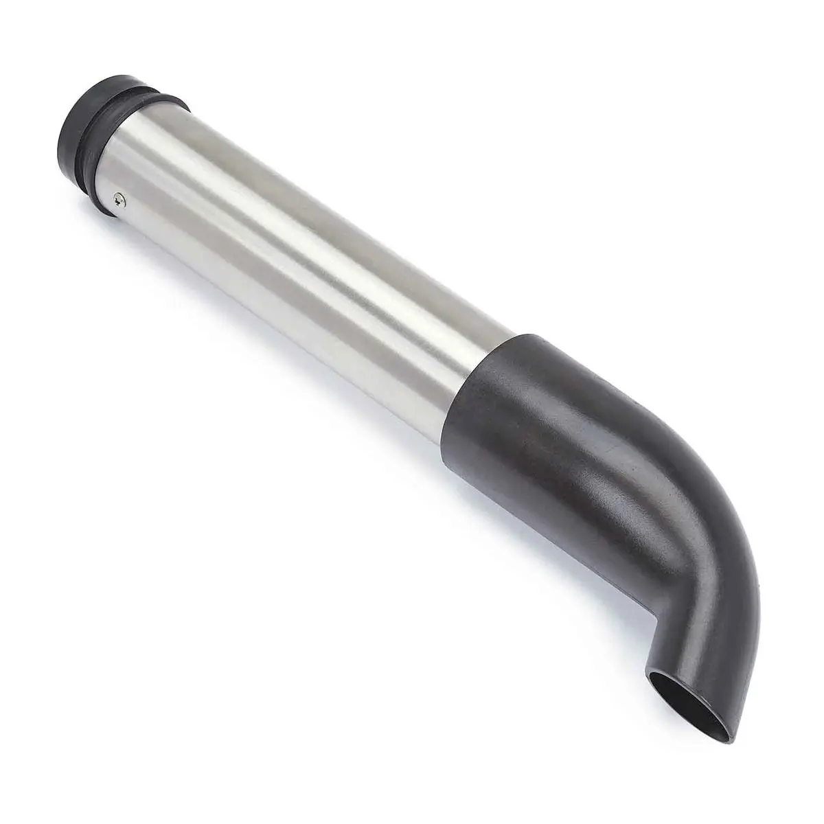 PetEdge TP9018 17-Inch Canister Blower Tube for Master Equipment PowerDrive System, Curved End