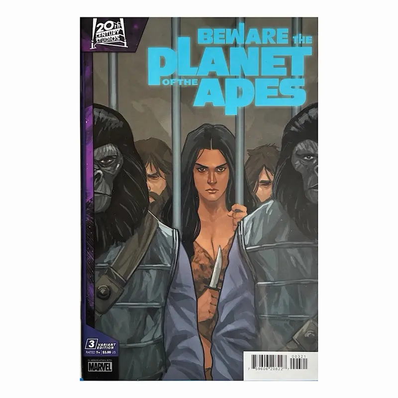 Planet of the Apes 1-4 Complete Run Collection, 2024 Release
