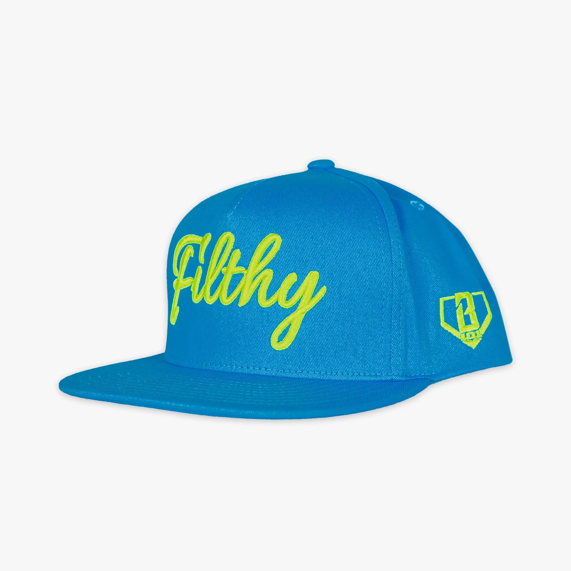Filthy Off Field Snapback Hat