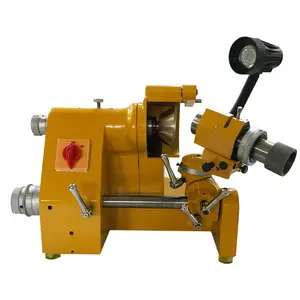 YOKOMA Multi-functional Cutter Grinder Sharpener 5C Collet Drill Bit Lathe Bit Sharpen Machine for Lathe Drill Bit Grinder Sharpener