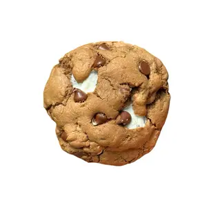 Triple Chocolate Marshmallow Cookies Triple Chocolate Marshmallow Cookies