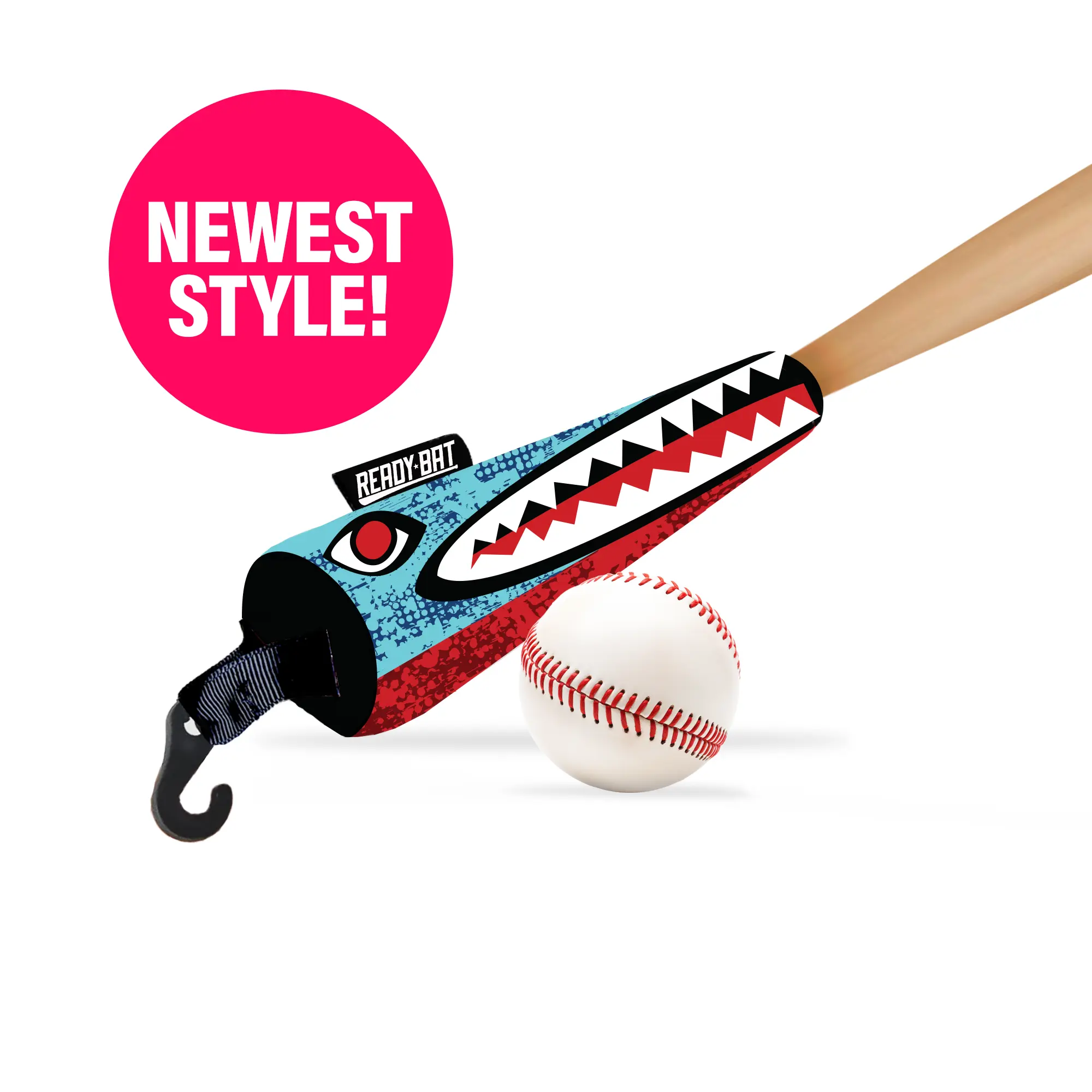 Bomber Protective Baseball Bat Handle Cover Bomber Protective Baseball Bat Handle Cover