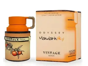 Odyssey Mandarin Sky - Vintage Edition - Eau De Parfum - 3.4 oz