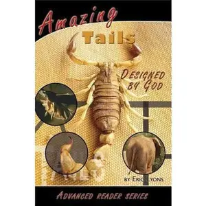 USED-Amazing Tails Designed by God by Lyons, Eric (Paperback)