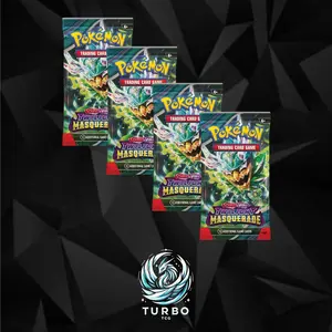 Pokémon Twilight Masquerade Booster Pack