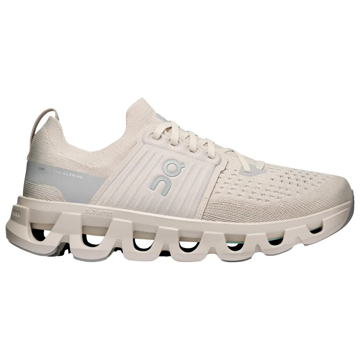 On Running Cloudswift 4 Pearl Ore Women's Fashion Shoes New