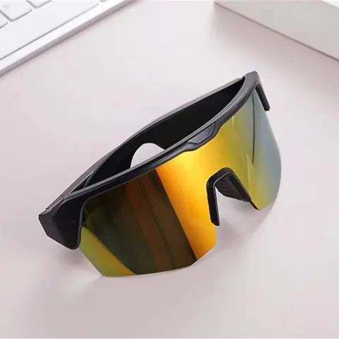 Sport Bluetooth Smart Audio Sunglasses, UV400 Protection & Polarized Glasses - Sports & Cycling, Open Ear, Clear Call