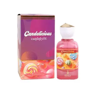 Candelicious EDP Perfume By Risala Armaf 3.4oz / 100ml